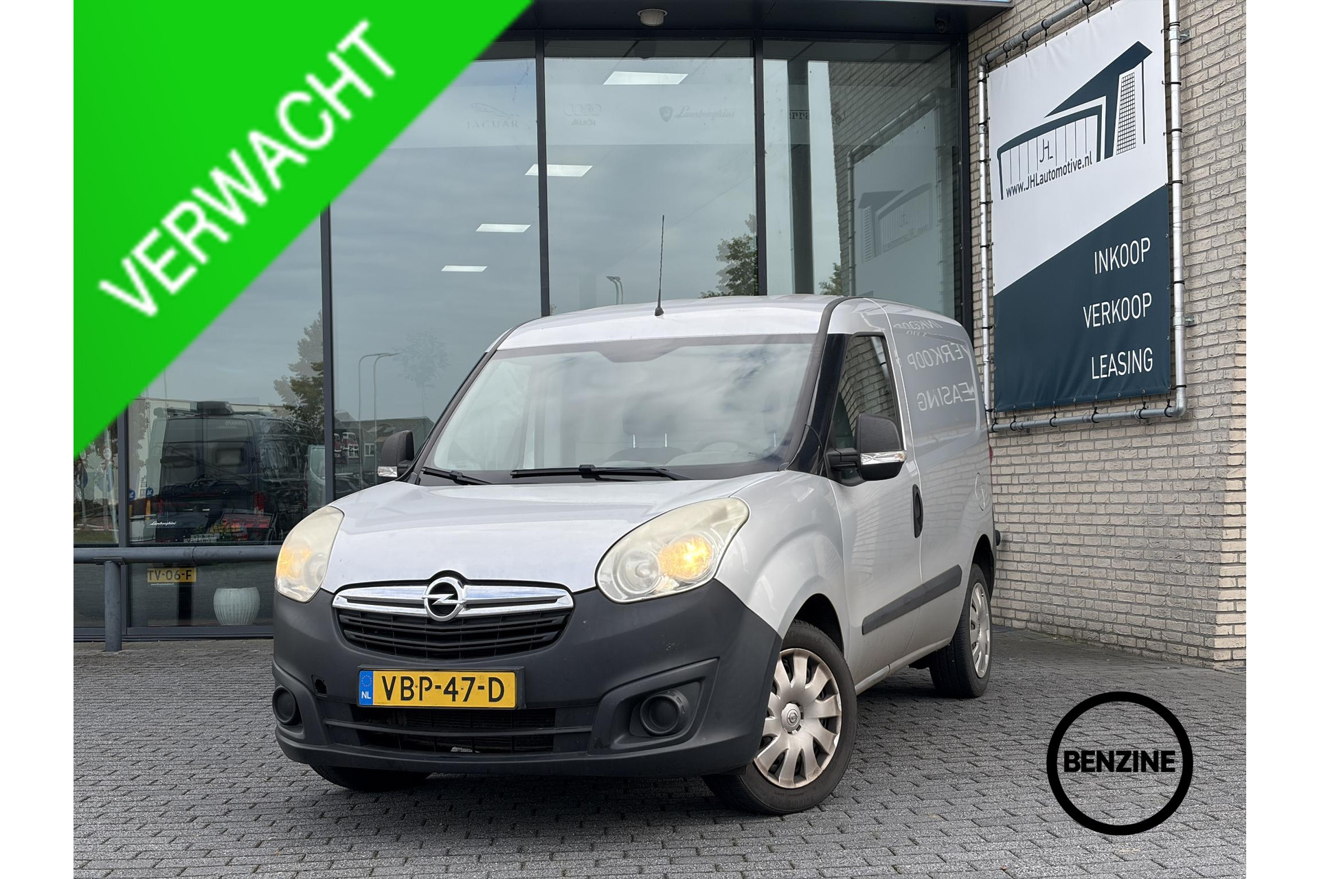 Opel Combo 1.4 L1H2 ecoFLEX*MARGE*BENZINE*A/C*TREKHAAK*PDC*